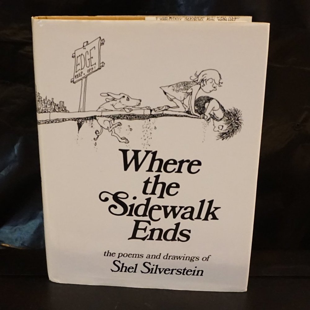 Where the Sidewalk Ends Children's Book